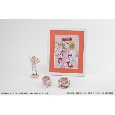 【グッズ-バースデーセット】東京リベンジャーズ バースデーセット Vol.3 佐野万次郎