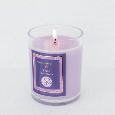 【グッズ-キャンドル】刀剣乱舞 歌仙兼定 モデル アロマキャンドル