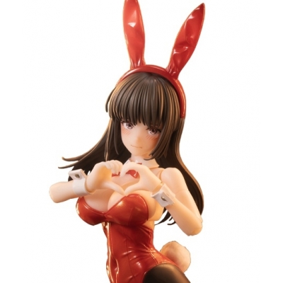 【アクションフィギュア】空想JKシリーズ  JK-01バニーガール レナ 1/12 完成品アクションフィギュア