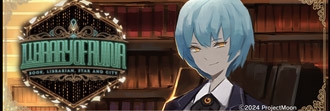 LIBRARY OF RUINA FAIR IN ANIMATE