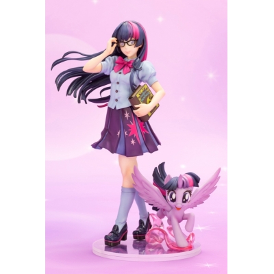 【美少女フィギュア】MY LITTLE PONY美少女 トワイライトスパークル 1/7 完成品フィギュア【再販】
