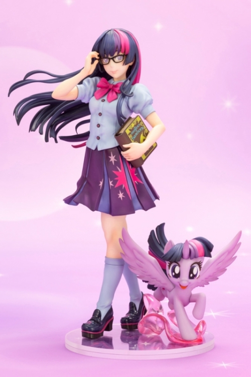 美少女フィギュア】MY LITTLE PONY美少女 トワイライトスパークル 1/7 
