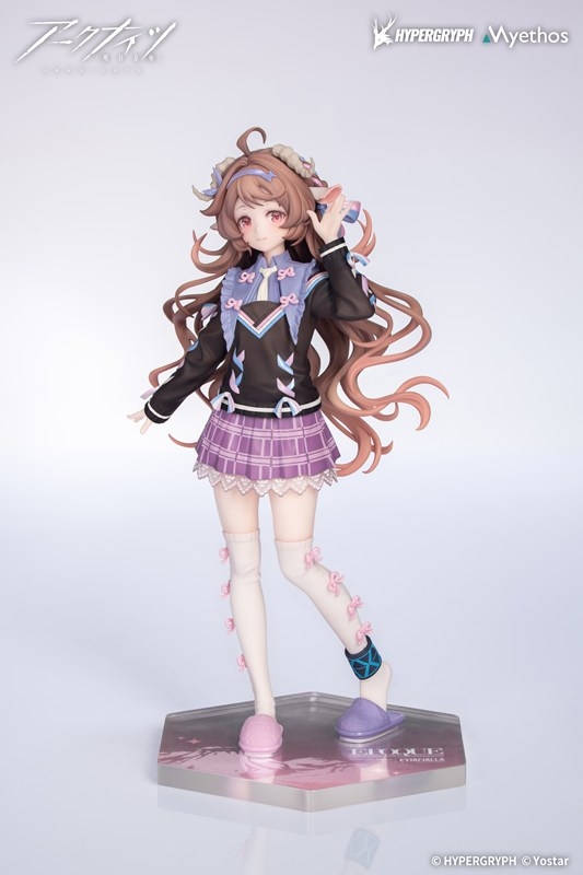 【美少女フィギュア】Gift+アークナイツ 純燼エイヤフィヤトラ それからの物語VER.1/8 完成品フィギュア