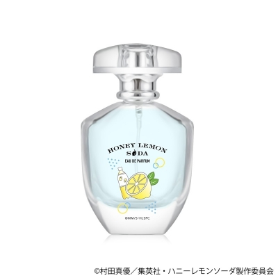 【グッズ-香水】ハニーレモンソーダ オードパルファム