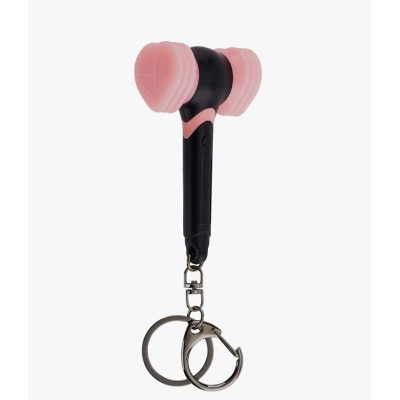 【グッズ(音楽)】キーホルダー BLACKPINK LIGHT STICK KEYRING SPECIAL EDITION