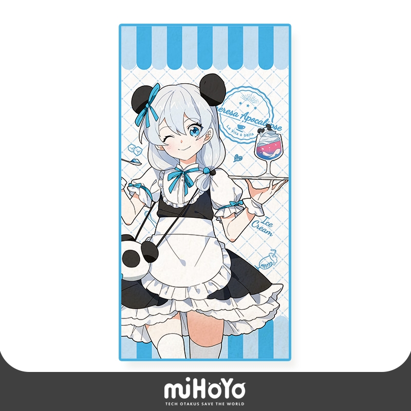 グッズ タオル 崩壊学園 タオル テレサ アポカリプス アニメイト