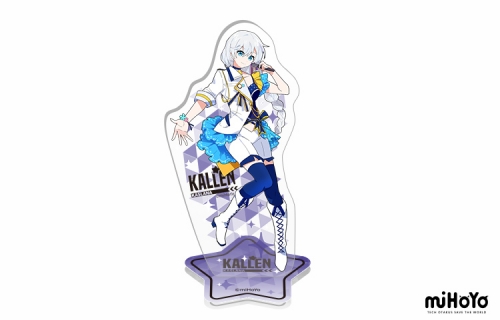 グッズ スタンドポップ 崩壊学園 アクリルスタンド カレン カスラナ アイドルver アニメイト