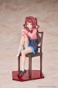 【美少女フィギュア】学園アイドルマスター 花海咲季 雨上がりのアイリス 特訓前Ver. 1/7 完成品フィギュアの画像