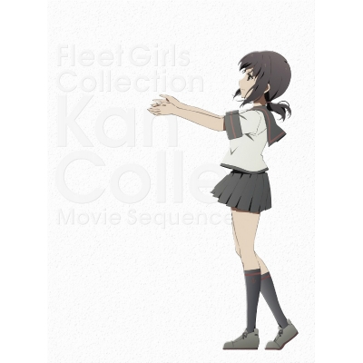 【Blu-ray】劇場版 艦これ 限定版