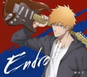 【主題歌】TV BLEACH 千年血戦篇-訣別譚- ED「Endroll」/神山羊 期間生産限定盤の画像