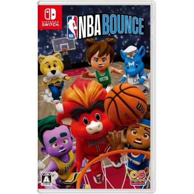 【NS】NBA Bounce