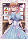 【Blu-ray】TV 女神のカフェテラス Vol.4の画像