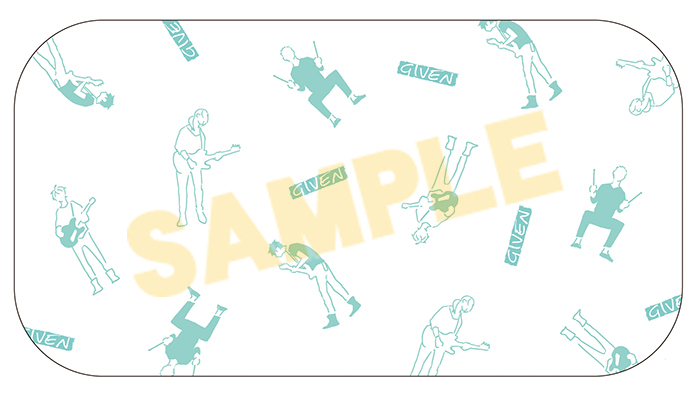 【その他(書籍)】「ギヴン」ポーチ