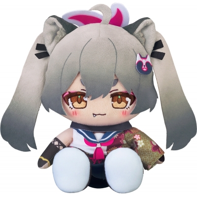 【グッズ-ぬいぐるみ】ブルーアーカイブ -Blue Archive- ちょこぷに ぬいぐるみ ミチル