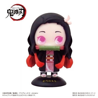 【美少女フィギュア】ゆらゆらヘッド 鬼滅の刃 竈門禰豆子【再販】