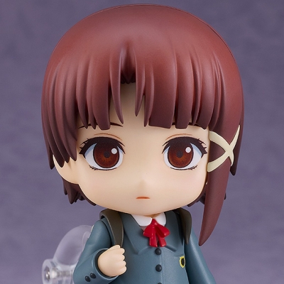 【アクションフィギュア】serial experiments lain ねんどろいど 岩倉玲音【再販】