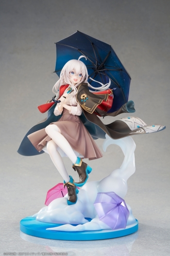 美少女フィギュア】魔女の旅々 イレイナ ～雨上がりの空～ 1/7 完成品 