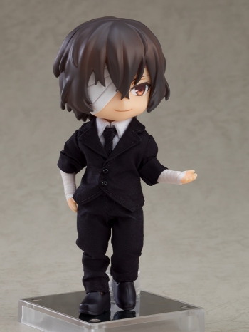 アクションフィギュア】文豪ストレイドッグス ねんどろいどどーる 太宰 