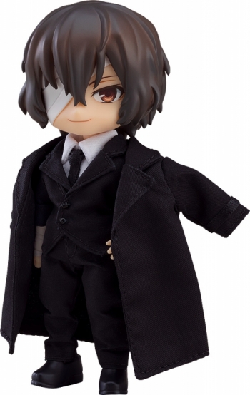 アクションフィギュア】文豪ストレイドッグス ねんどろいどどーる 太宰 