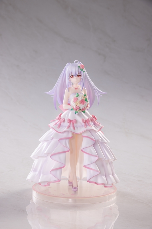 【美少女フィギュア】TVアニメ「プラスティック・メモリーズ」 アイラ ウェディングドレスVer. 1/7 完成品フィギュア