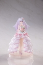 【美少女フィギュア】TVアニメ「プラスティック・メモリーズ」 アイラ ウェディングドレスVer. 1/7 完成品フィギュアの画像