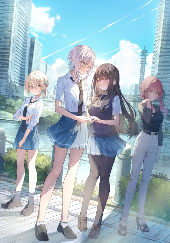 【Win】嘘から始まる恋の夏 Windowsパッケージ版