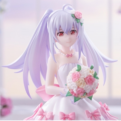 【美少女フィギュア】TVアニメ「プラスティック・メモリーズ」 アイラ ウェディングドレスVer. 1/7 完成品フィギュア