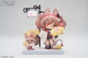 【フィギュア】Cutiesシリーズ アークナイツ アンジェリーナ 完成品フィギュアの画像