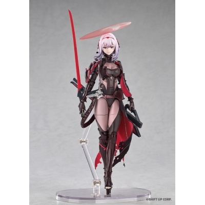 【アクションフィギュア】勝利の女神:NIKKE Hyper Body 紅蓮:ブラックシャドウ