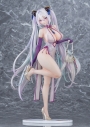 【美少女フィギュア】アズールレーン キアサージ スプリング・モニタリング 1/6 完成品フィギュアの画像