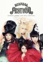 【Blu-ray】SCANDAL/SCANDAL ARENA LIVE 2014 「FESTIVAL」の画像
