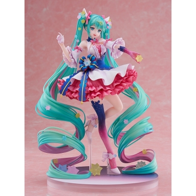 【美少女フィギュア】 『Creators Collection Figure』初音ミク Rosuuri Ver. 1/7 完成品フィギュア【送料無料】
