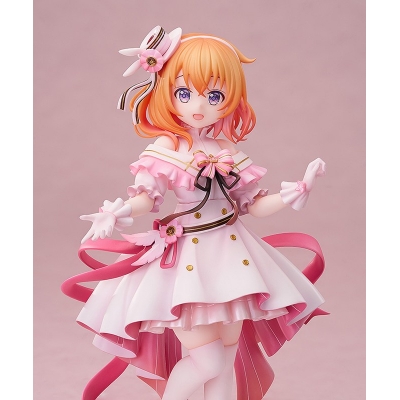 【美少女フィギュア】ご注文はうさぎですか? ココア ドレスver. 1/7 完成品フィギュア