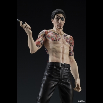 フィギュア】DIGSTA 『龍が如く』 真島吾朗-激闘- 完成品フィギュア 