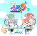 【DJCD】DJCD NORN9 ノルン+ノネット WEBラジオ ノルラジ vol.1の画像
