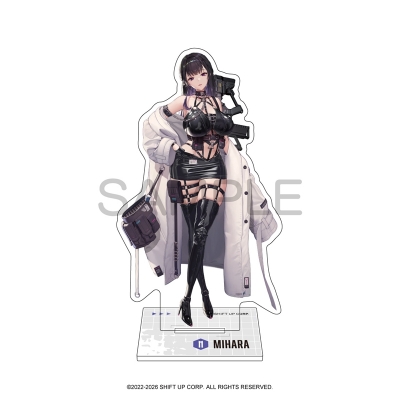 【グッズ-スタンドポップ】勝利の女神:NIKKE アクリルスタンド ミハラ
