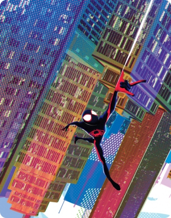 Blu-ray】映画 アニメ スパイダーマン:アクロス・ザ・スパイダーバース 