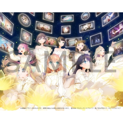 【ポイント還元版(20%)・特典なし】【Blu-ray】映画 ラブライブ!蓮ノ空女学院スクールアイドルクラブ Bloom Garden Party(特装限定版)