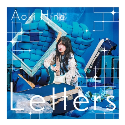 【音楽】青木陽菜/Letters【Blu-ray付生産限定盤】
