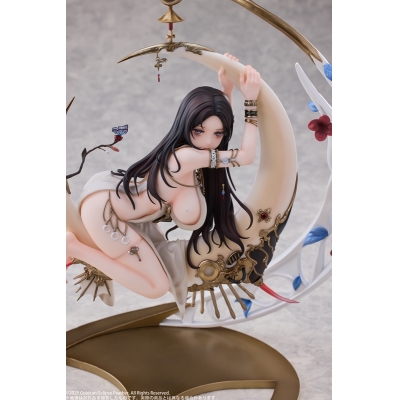 【美少女フィギュア】月の女神ルナ 豪華版 1/6 完成品フィギュア