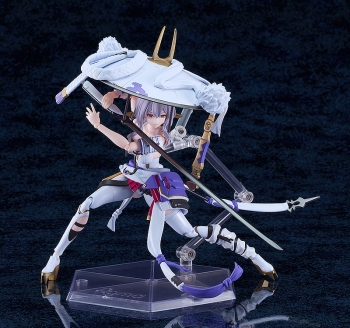 アクションフィギュア】勝利の女神：NIKKE figma 紅蓮【再販】【送料 