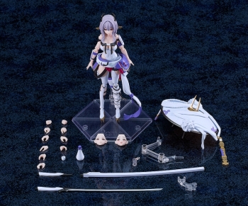 アクションフィギュア】勝利の女神：NIKKE figma 紅蓮【再販】【送料 