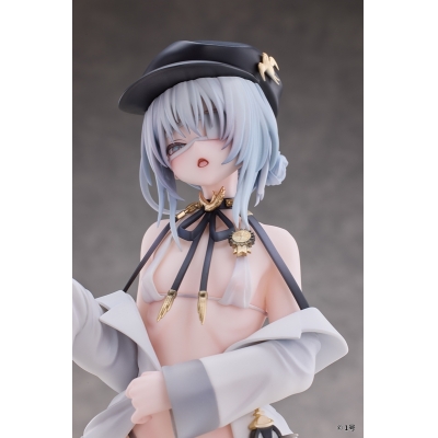 【フィギュア】一寸見葉一 水着Ver. illustration by 1号 1/6 完成品フィギュア