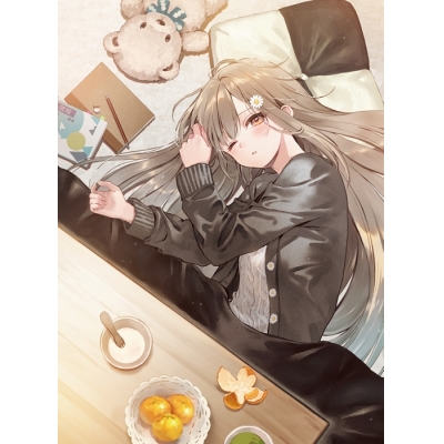 【DVD】TV 「お隣の天使様にいつの間にか駄目人間にされていた件2」DVD Vol.4 アニメイト限定セット