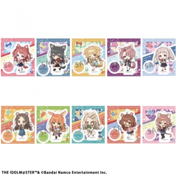 グッズ-スタンドポップ】学園アイドルマスター トコトコアクリル 