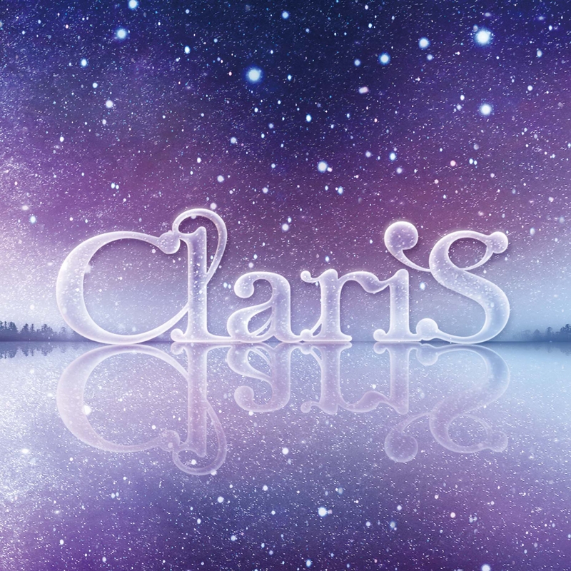 【主題歌】TV 終物語 ED「SHIORI」/ClariS 初回生産限定盤