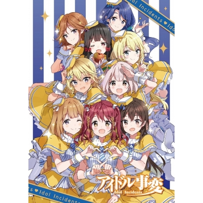 【DVD】TV アイドル事変 6