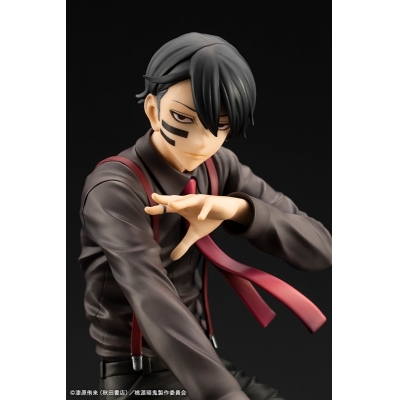 【フィギュア】ARTFX J 桃源暗鬼 無陀野無人 1/8 完成品フィギュア