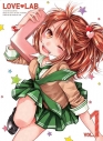【Blu-ray】TV 恋愛ラボ 1 完全生産限定版の画像