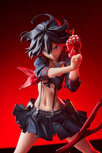 美少女フィギュア】キルラキル 纏流子 変身Ver. 1/7 完成品フィギュア 